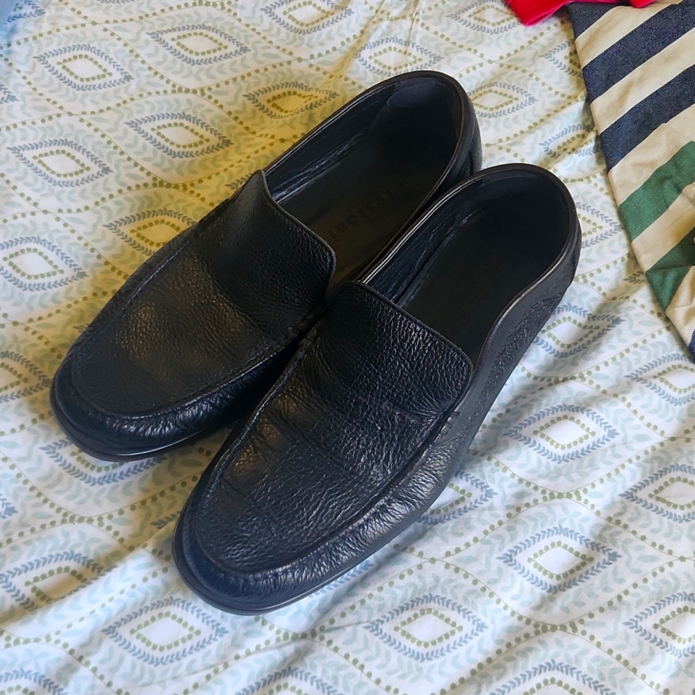 A. Testoni loafers
